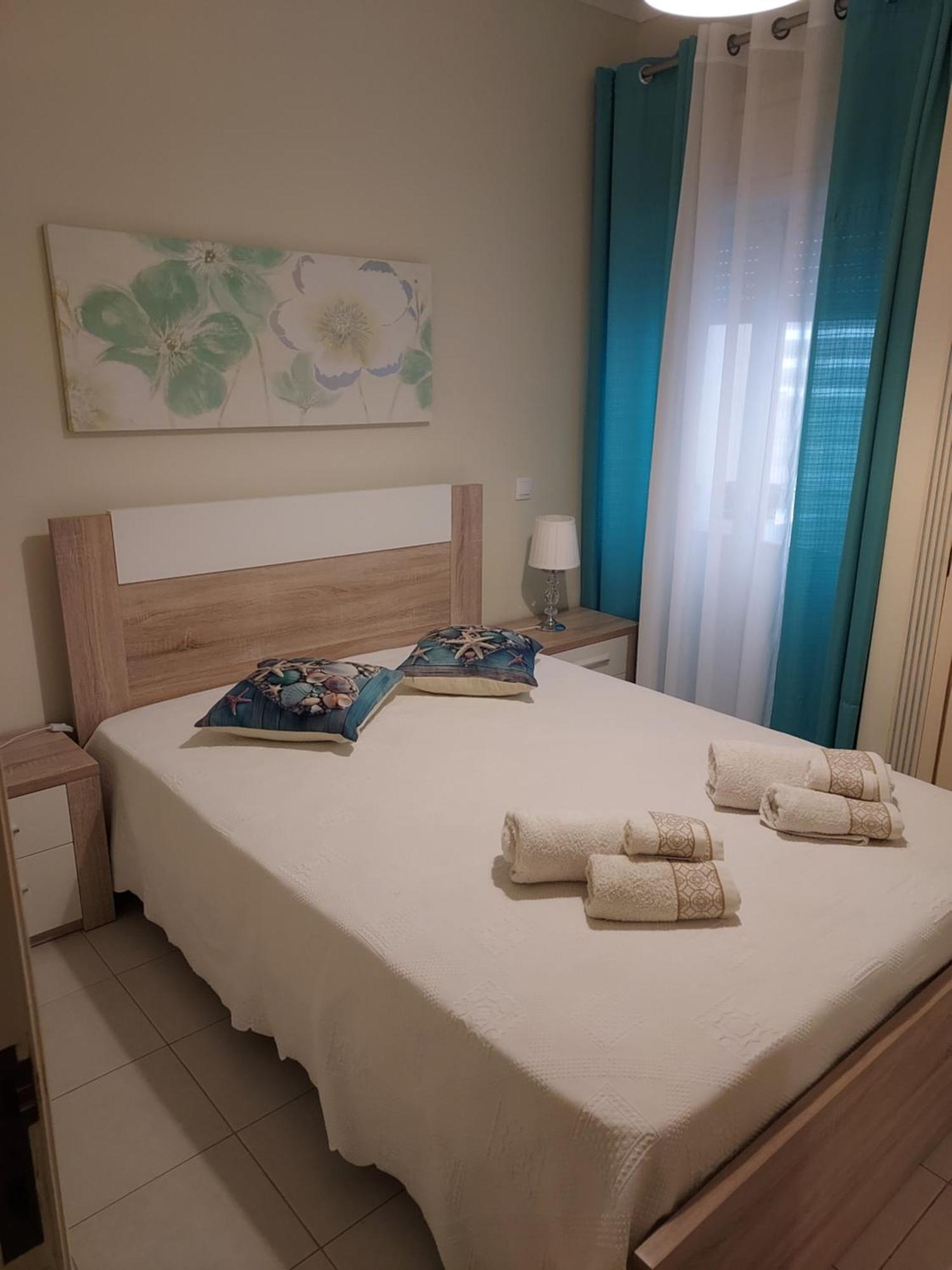דירות Armação de Pêra Rainha Santa מראה חיצוני תמונה